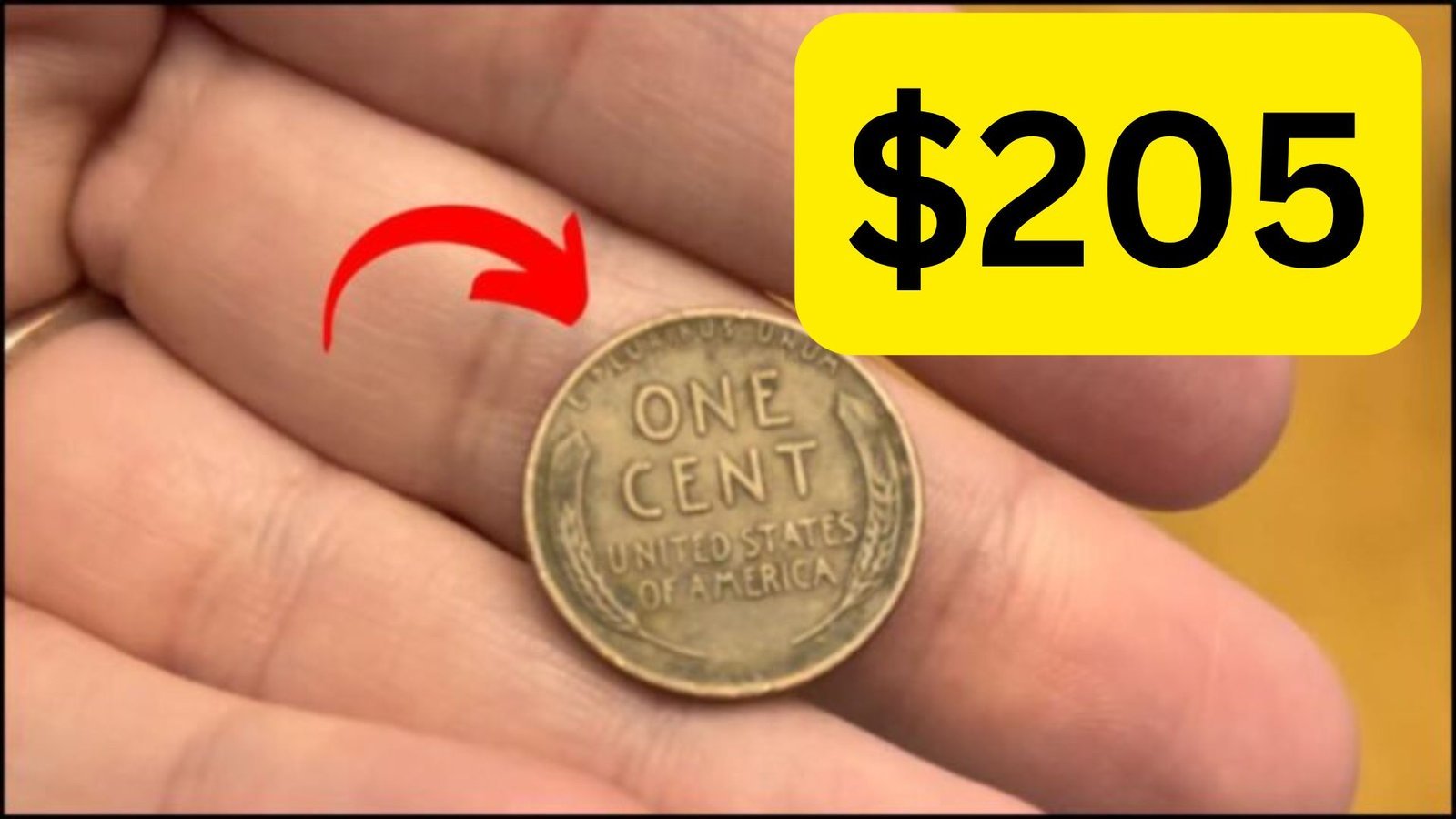 7 Rare Lincoln Wheat Pennies Worth Up to $1k