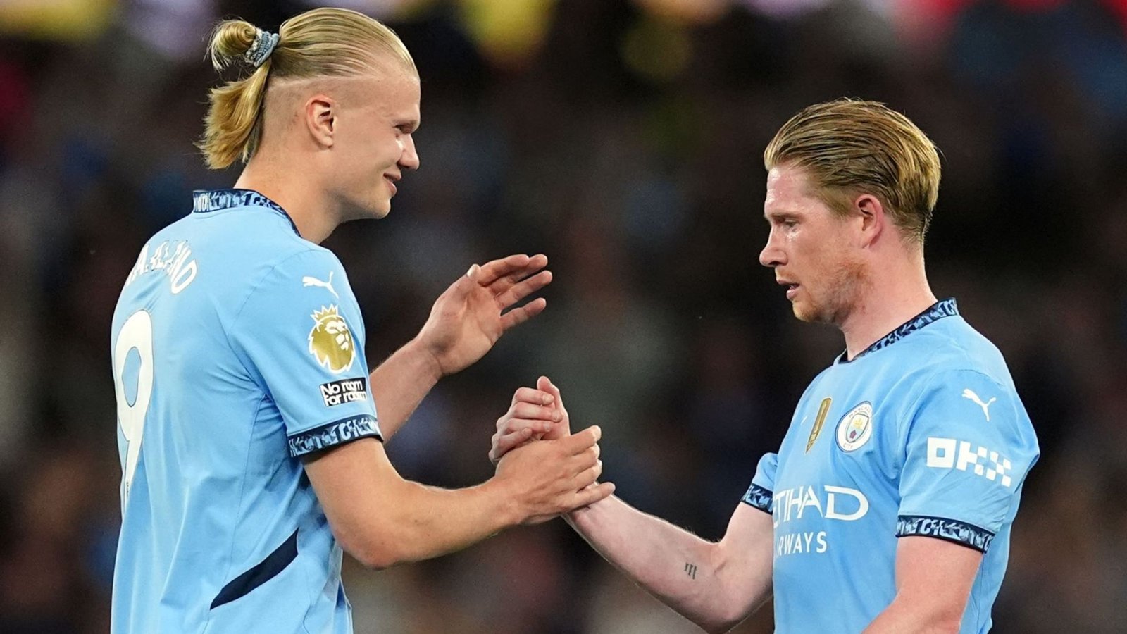 Man City 3-1 Bournemouth