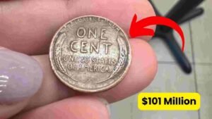 The Lincoln Wheat Penny Valued at $101K