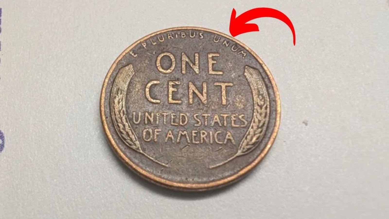 The Lincoln Wheat Penny Valued at $18K