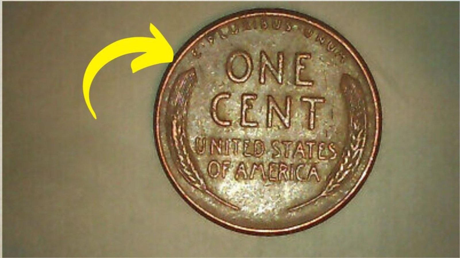 The Lincoln Wheat Penny Valued at $2.8 Billion
