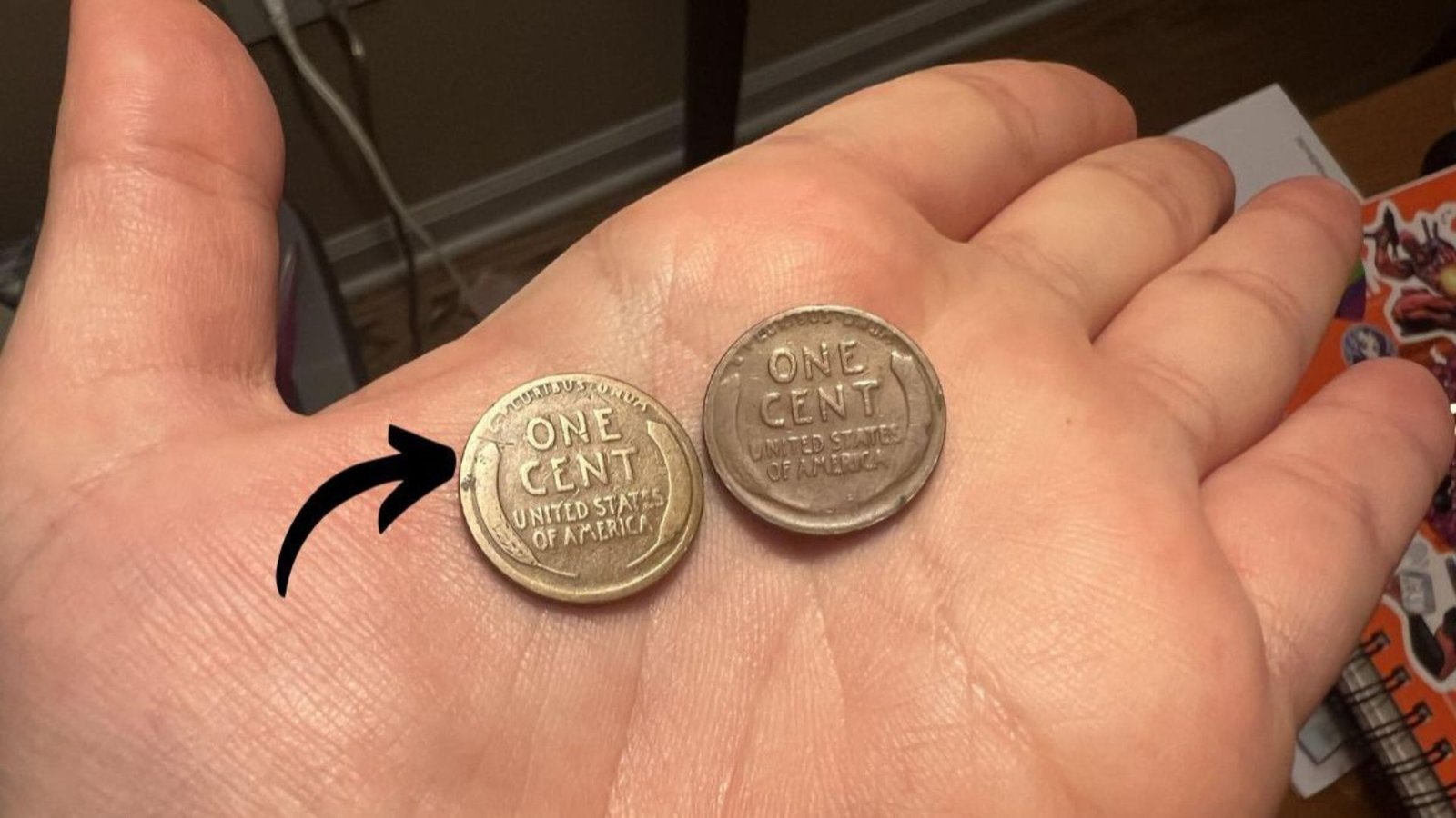 The Lincoln Wheat Penny Valued at $3.5K