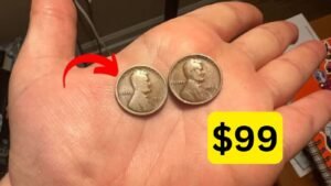 The Lincoln Wheat Penny Valued at $99