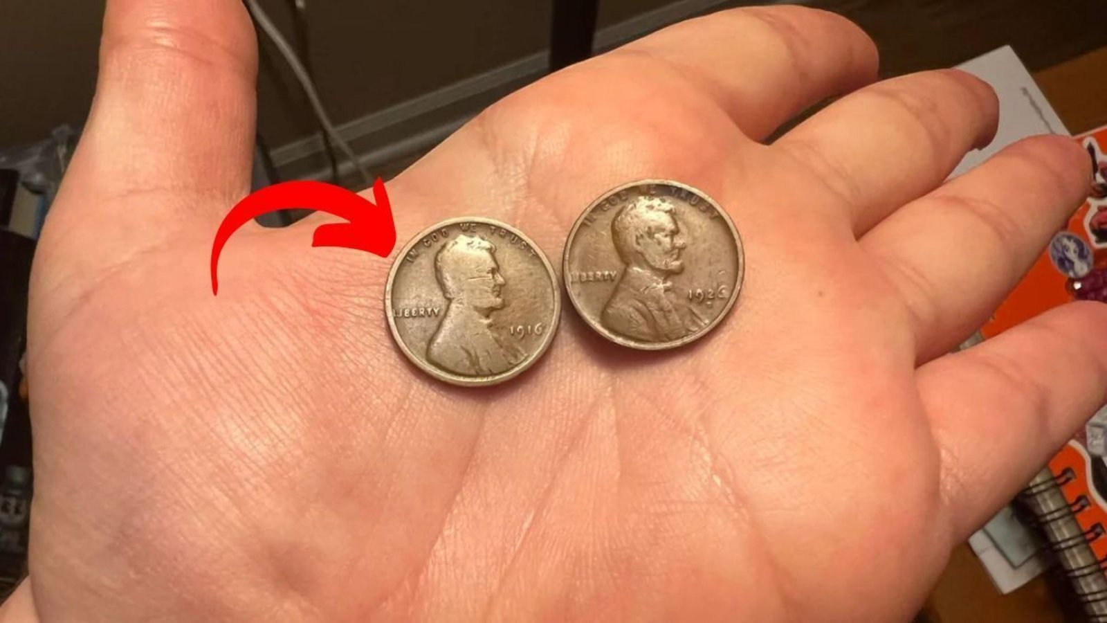 The Lincoln Wheat Penny Valued at $9K