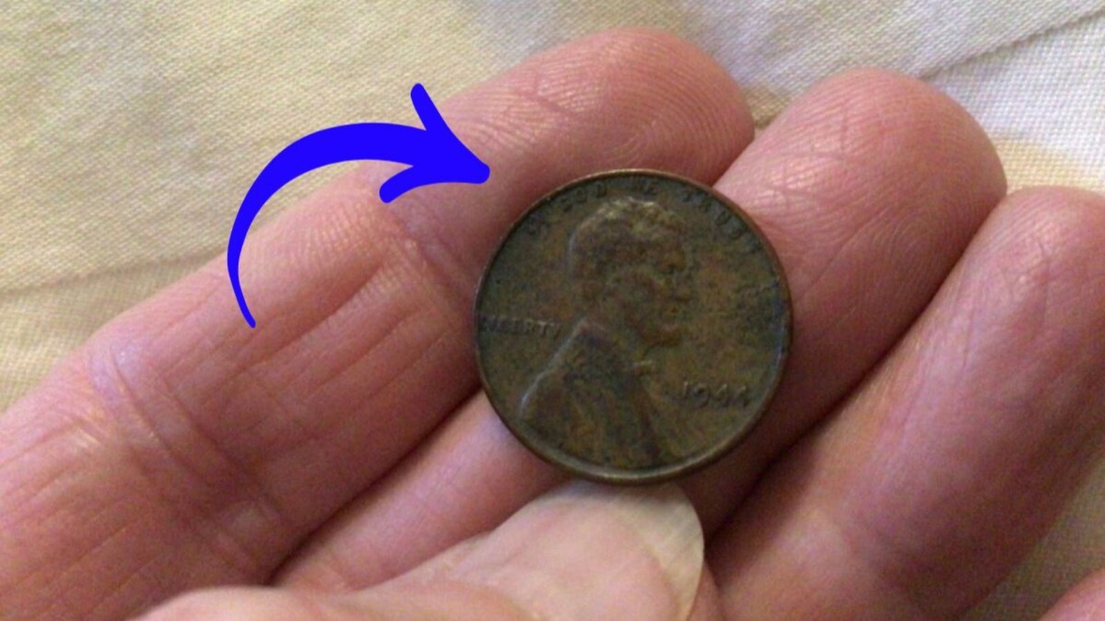 The Lincoln Wheat Penny Worth $185 Million