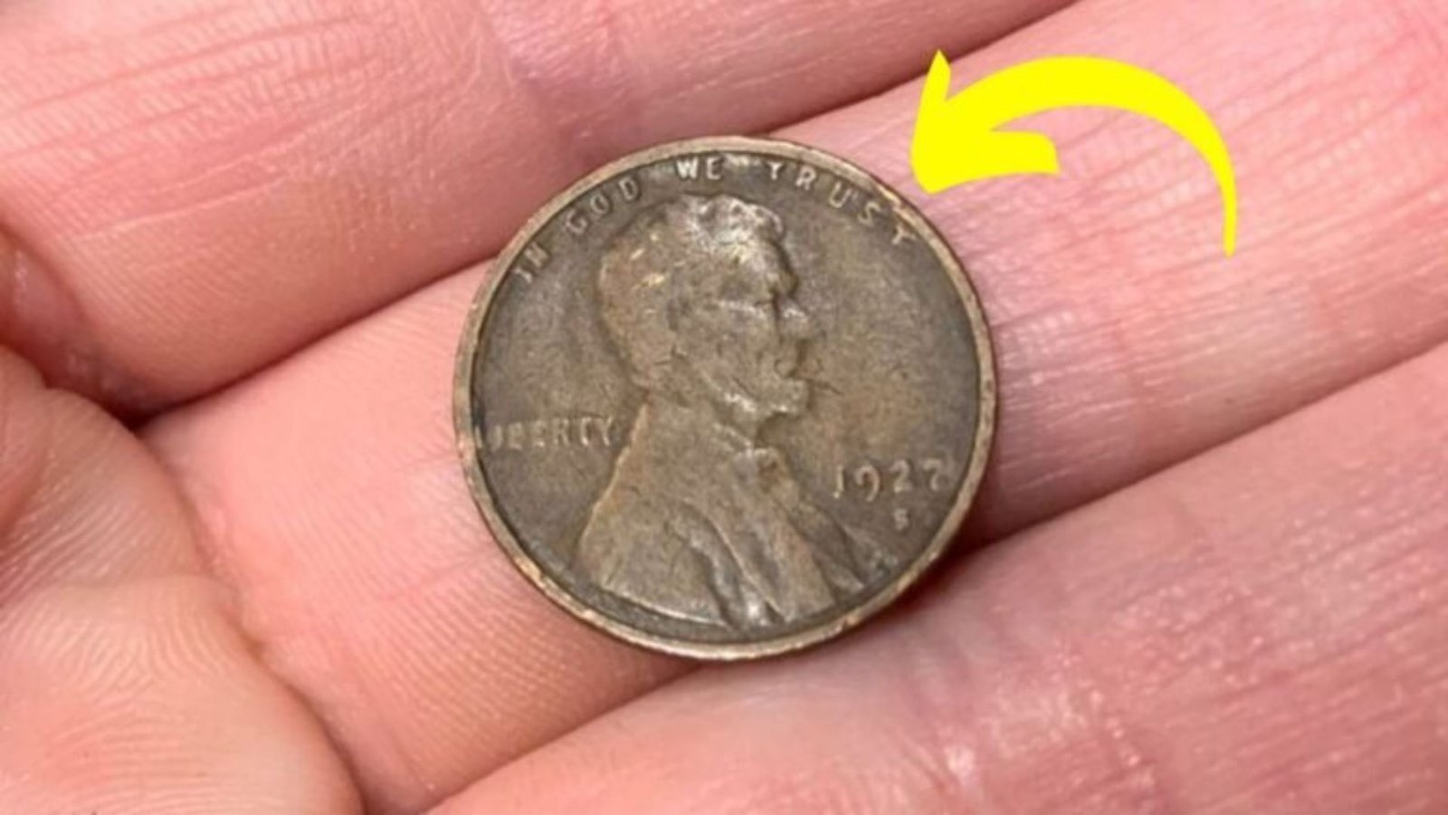 The Lincoln Wheat Penny Worth $51 Million