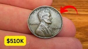The Lincoln Wheat Penny Worth $510K