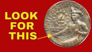 The Rare Bicentennial Quarter Valued at $976
