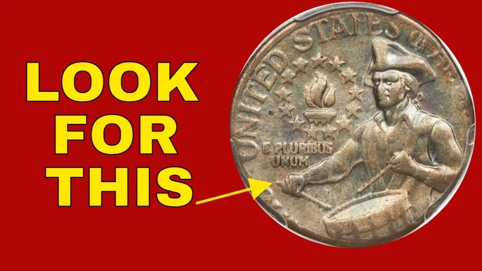 The Rare Bicentennial Quarter Valued at $976