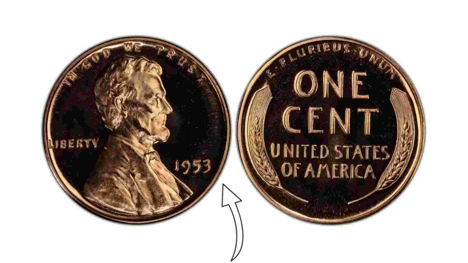 These 5 Lincoln Wheat Penny Coins Worth $48 Million Each