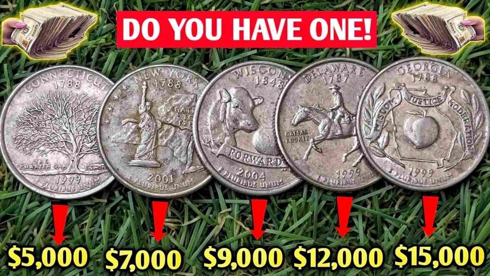This Rare Bicentennial Quarter Is Valued a