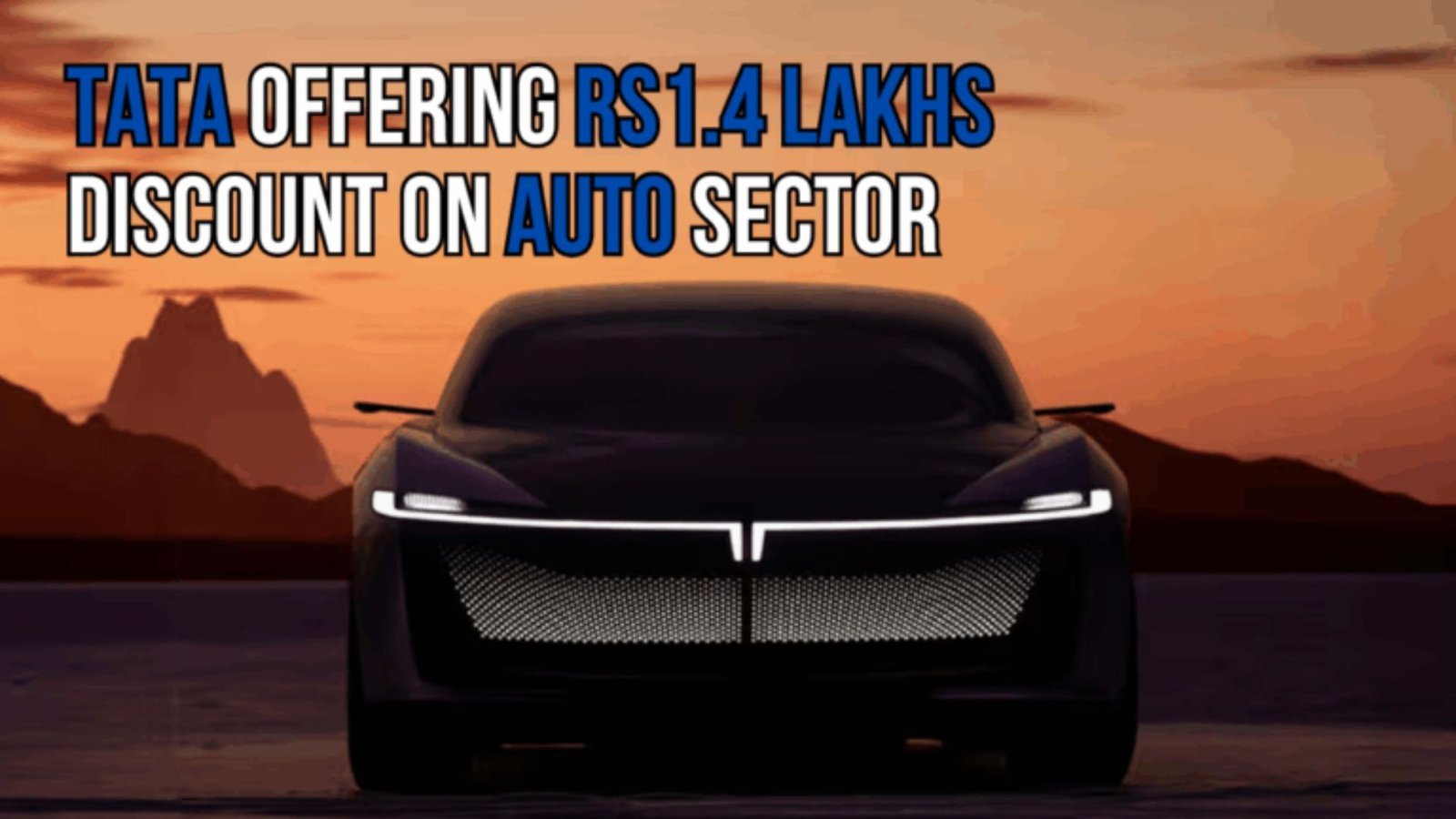 Tata's 2 Lakh Discount Bonanza: Snag Your Dream Car with a Smile